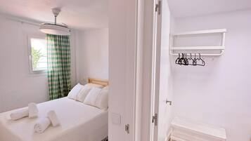 2 bedrooms, internet