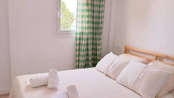 2 slaapkamers, internet