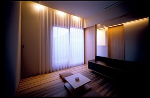 Basic Twin Room | Wi-fi percuma 