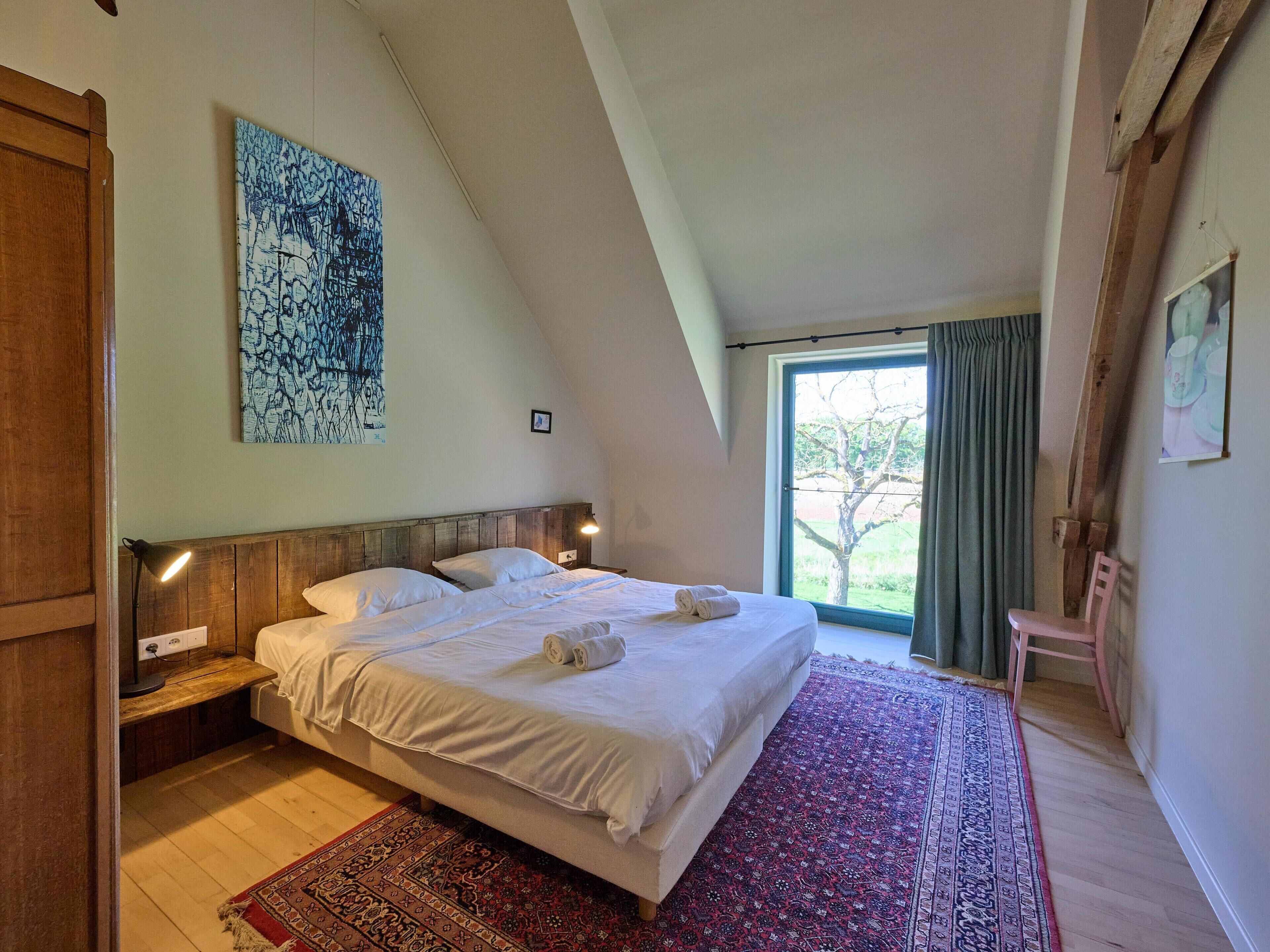 6 slaapkamers, internet