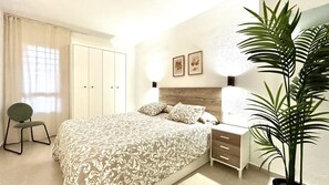 1 Schlafzimmer, Bügeleisen/Bügelbrett, Internetzugang, Bettwäsche