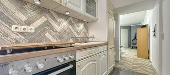 Bungalow in the Harz Mountains with terrace