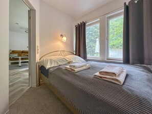 2 chambres, accès Internet