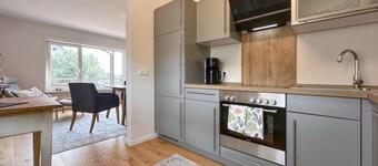 Modern Retreat in the Upper Palatinate