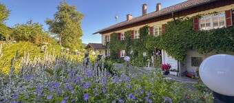 Cosy apartment with balcony in Bavarian Forest