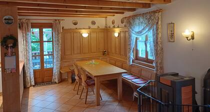 Freistehendes Ferienhaus im Bayerischen Wald