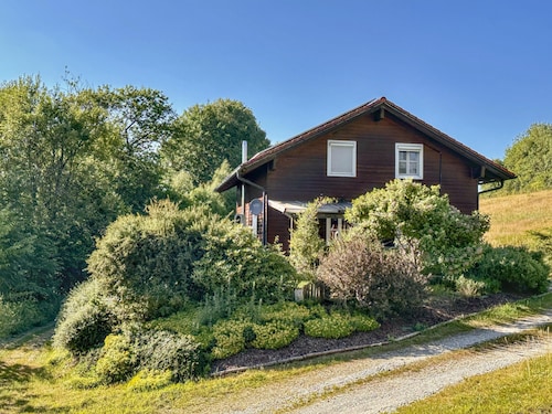 Freistehendes Ferienhaus im Bayerischen Wald