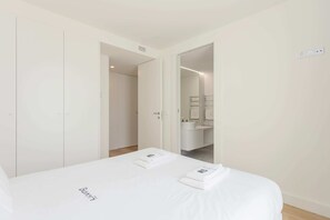 2 Schlafzimmer, Bügeleisen/Bügelbrett, WLAN, Bettwäsche