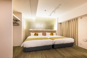 Superior Twin Room | Free WiFi, bed sheets