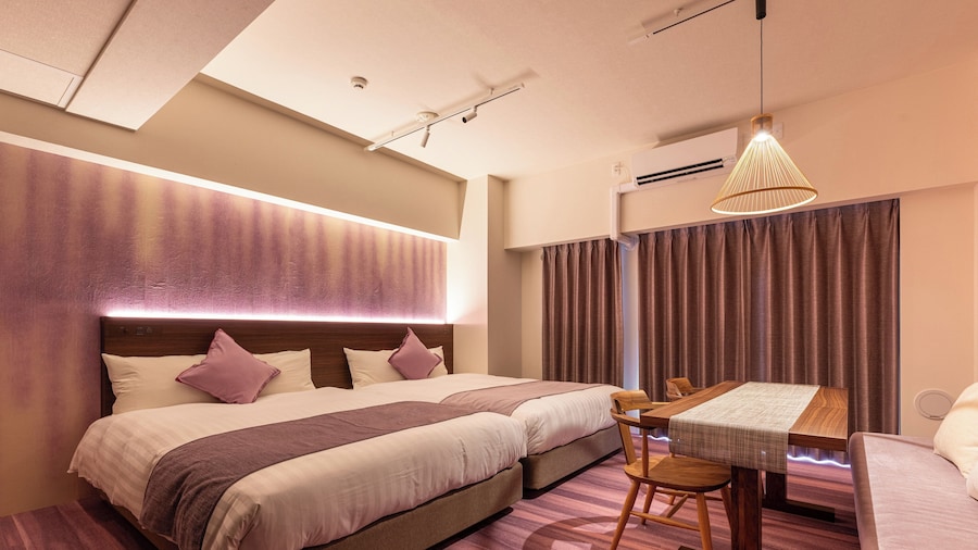 HOTEL TOKI 季