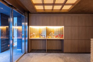 Reception - hotel toki (Tokyo)