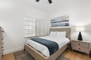 2 soveværelser, Wi-Fi