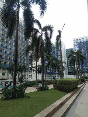 Exterior - SMDC Good Stays - Sea Residences 2BR (Pasay)