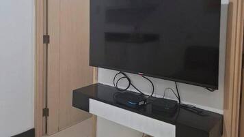 Standard Double Room | Living area