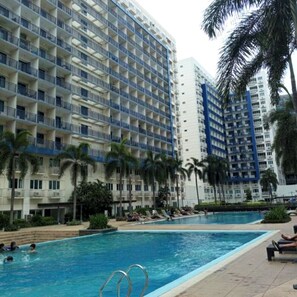 Exterior - SMDC Good Stays - Sea Residences 2BR (Pasay)