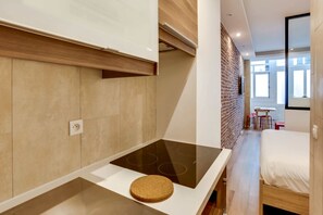 1 chambre, Wi-Fi, draps fournis