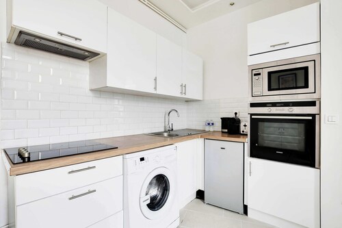 Appartement Cosy à Bastille - 4 guest - Paris 4