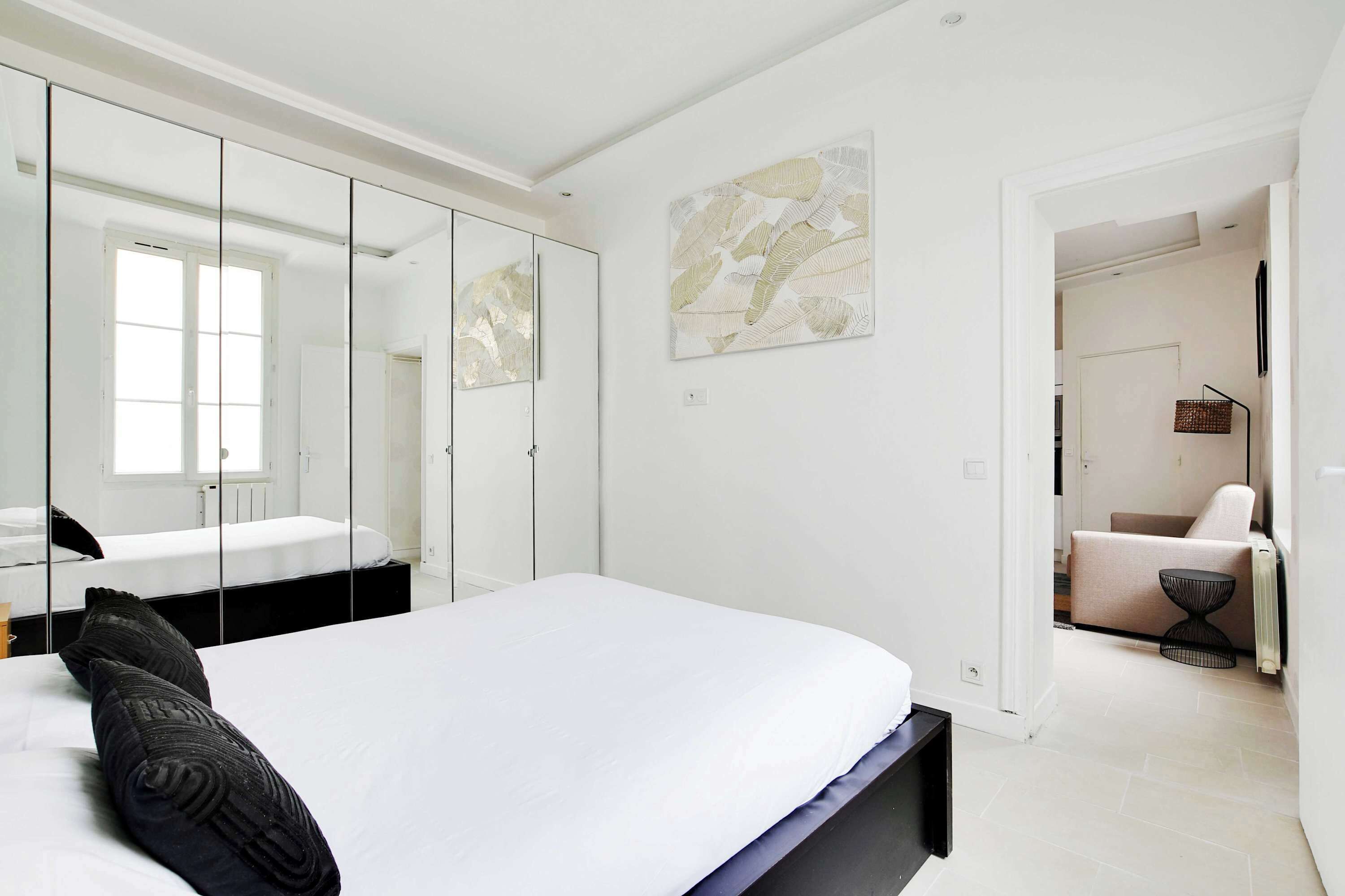 1 slaapkamer, wifi, beddengoed