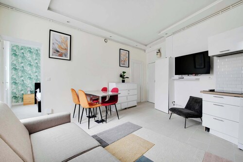 Appartement Cosy à Bastille - 4 guest - Paris 4