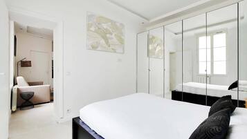 1 Schlafzimmer, WLAN, Bettwäsche