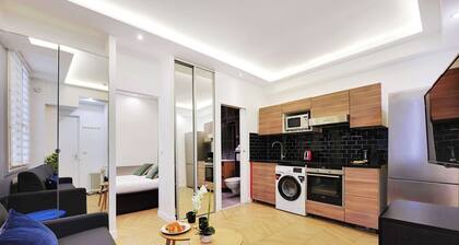 Appartement cosy a deux pas de la bastille - 4P