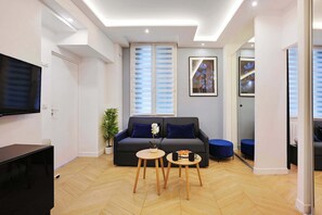 Télévision, espaces bureaux