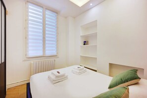 1 habitación, wifi y ropa de cama 