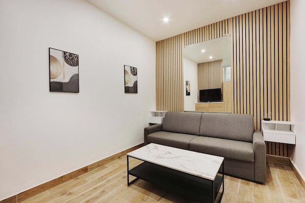 TV, offices
