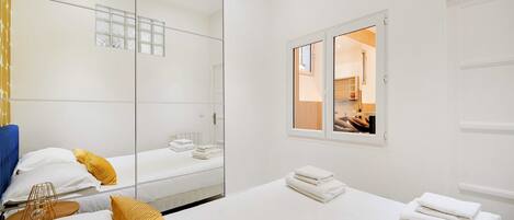 2 Schlafzimmer, WLAN, Bettwäsche