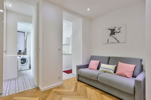 Cosy Flat Bonne Nouvelle - 4 Guests - Paris 2