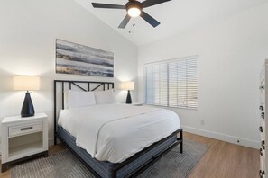 2 Schlafzimmer, WLAN