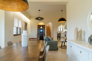 Villa | 4 bedrooms - Villa Dimitra With Swimming Pool (Rethymno)