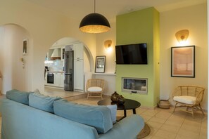 Villa | 4 bedrooms - Villa Dimitra With Swimming Pool (Rethymno)