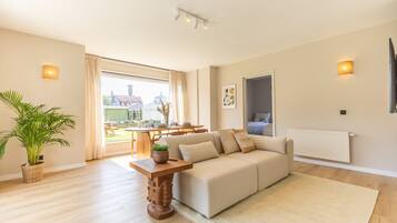 Apartment | 2 bedrooms, Internet