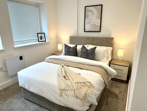 Apartment | 2 bedrooms, Internet