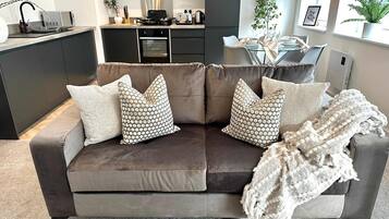 Apartment | 2 bedrooms, Internet