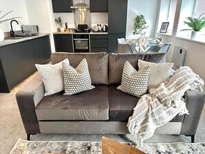 Apartment | 2 bedrooms, Internet