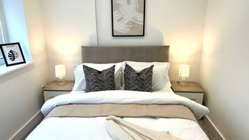 Apartment | 2 bedrooms, Internet
