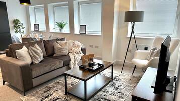 Apartment | 2 bedrooms, Internet