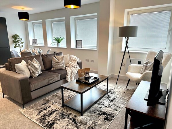 Apartment | 2 bedrooms, Internet