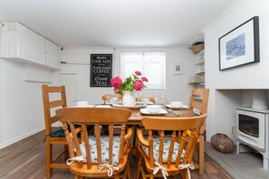 Maison | 2 chambres, bureau