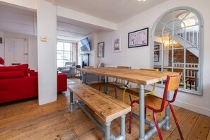 Maison | 3 chambres, Internet