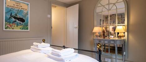 獨棟房屋 | 3 間臥室、網路服務