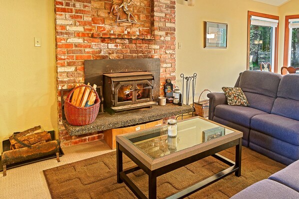 Villa | 2 bedrooms - Lindgren Hause in Enumclaw (Enumclaw)