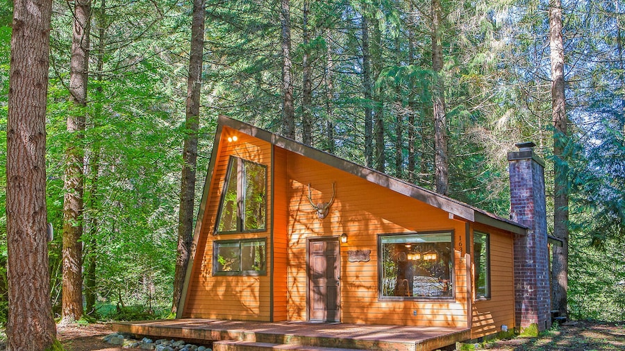 Lindgren Hause in Enumclaw