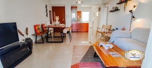 Maison | 2 chambres, bureau, Internet