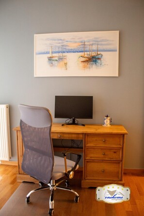 Apartament | 2 dormitoris i escriptori