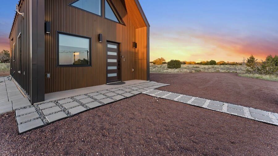 NEW Luxe Chic Tiny Home Near Grandcanyon S Rim