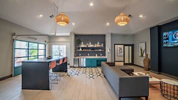 Apartment | 2 bilik tidur