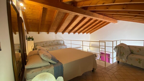1 bedroom